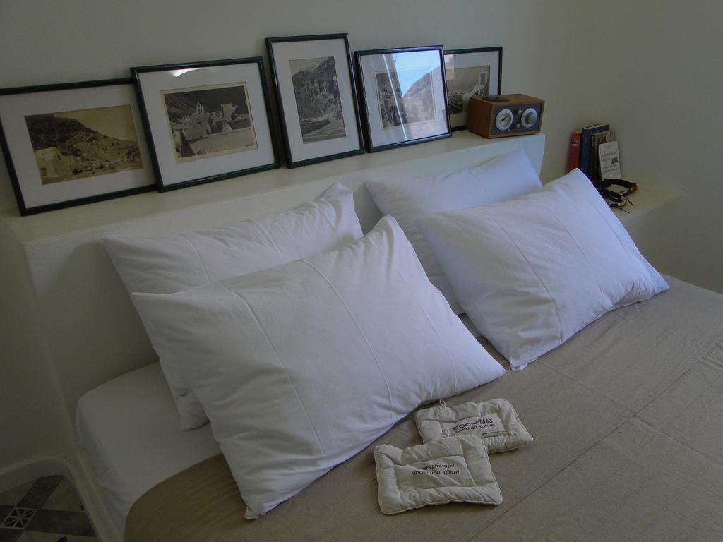 Sunhaus Apartment Perissa  Ruang foto