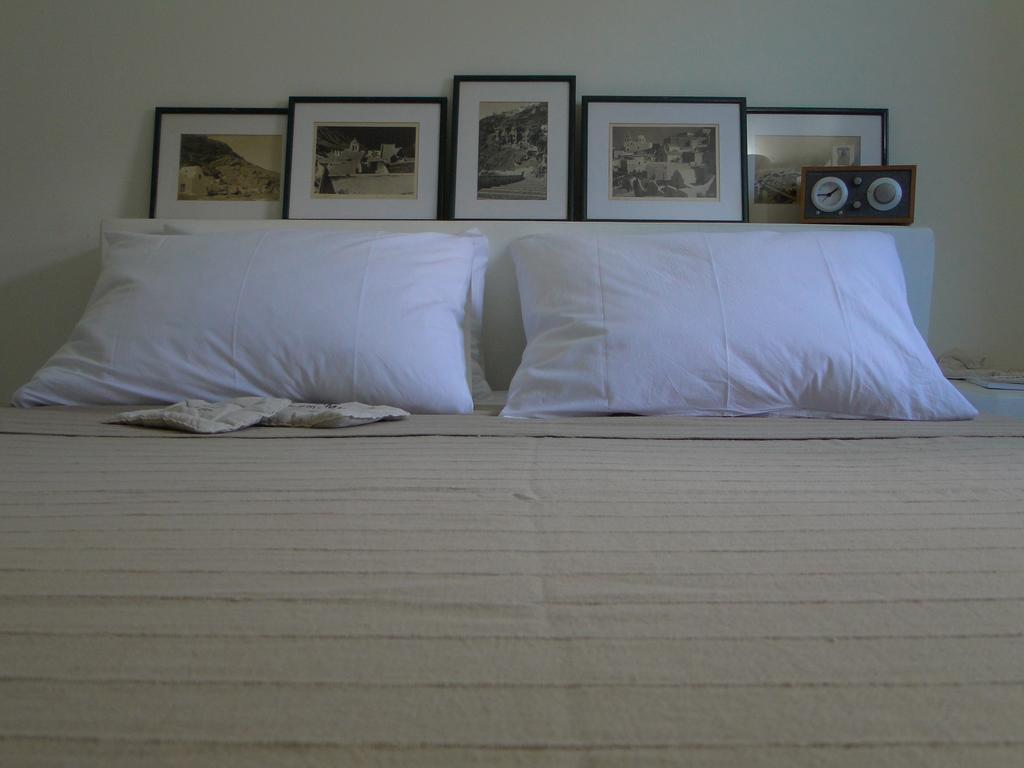 Sunhaus Apartment Perissa  Ruang foto