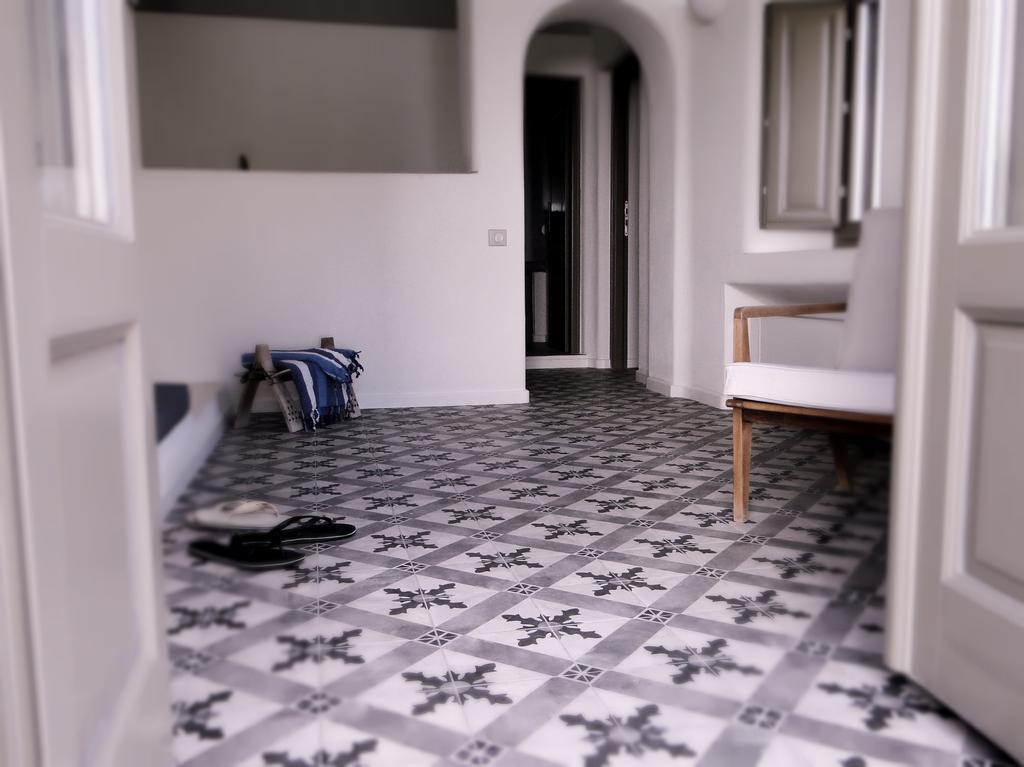 Sunhaus Apartment Perissa  Ruang foto