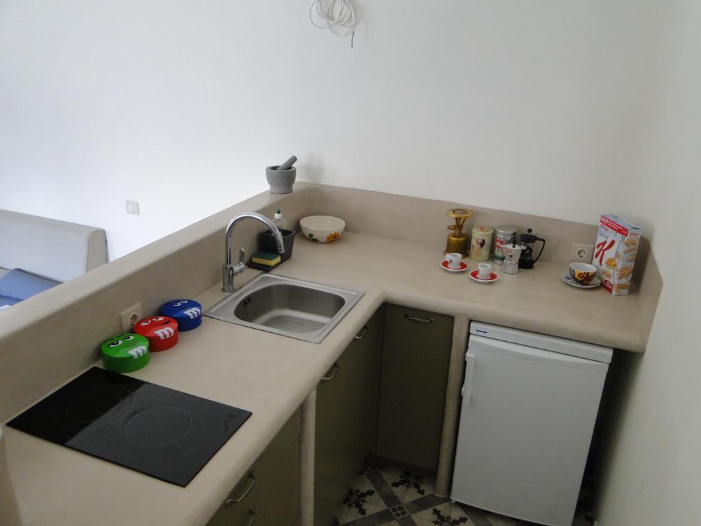 Sunhaus Apartment Perissa  Ruang foto