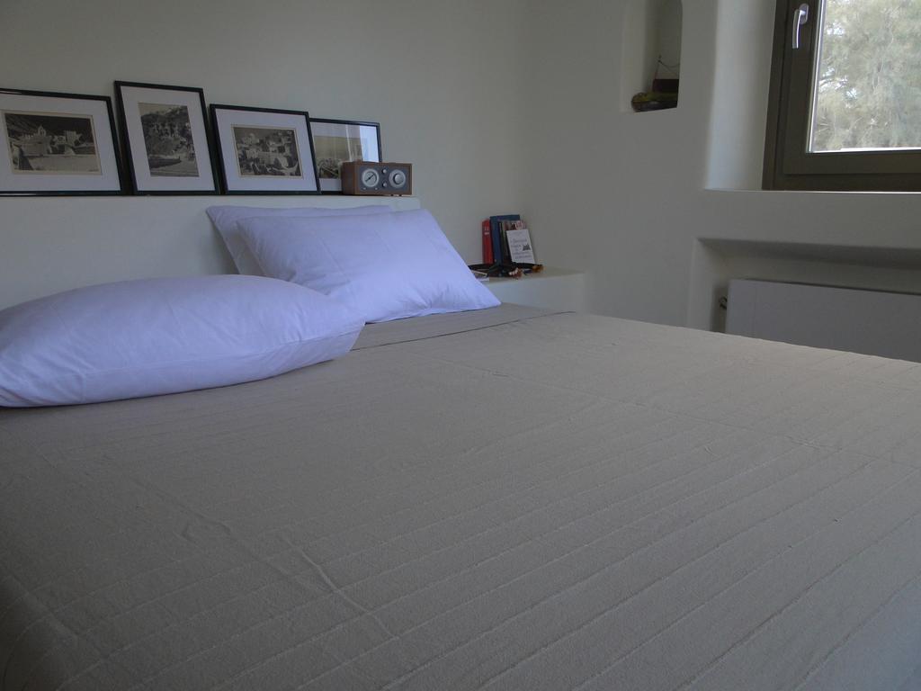 Sunhaus Apartment Perissa  Ruang foto